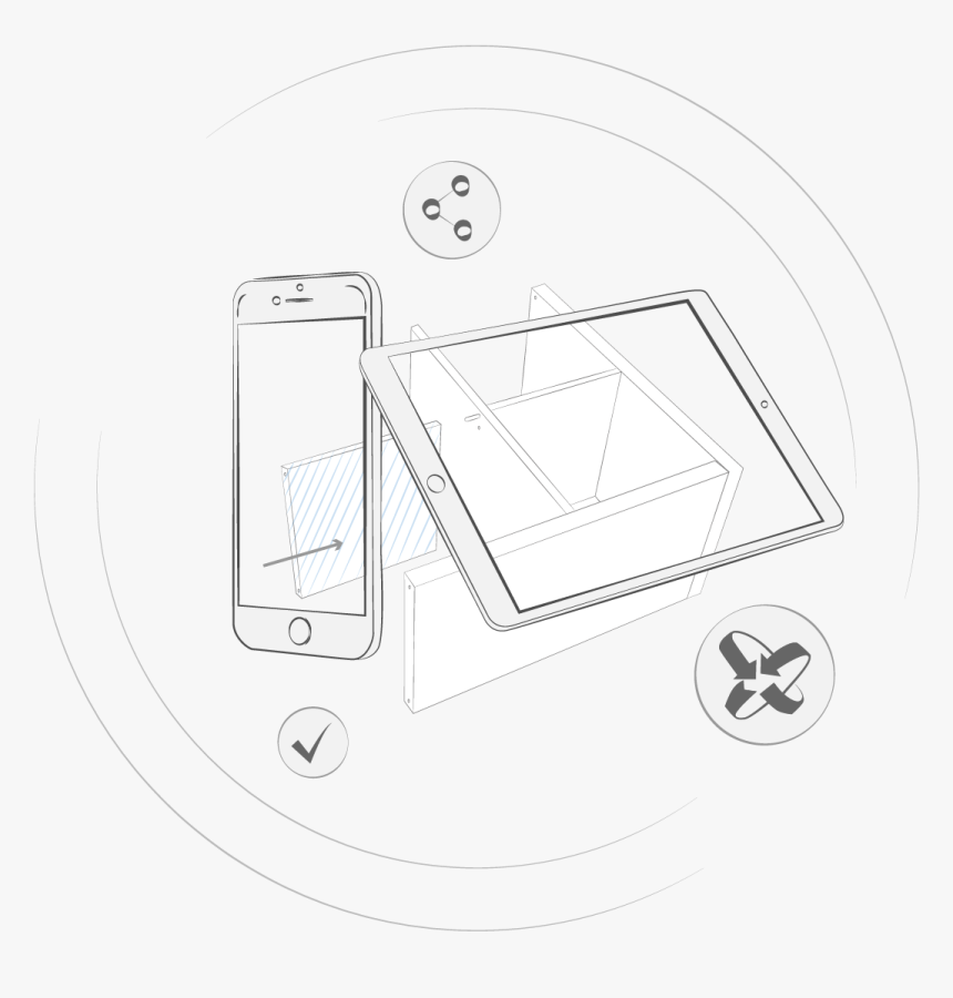 The Missing Link - Circle, HD Png Download