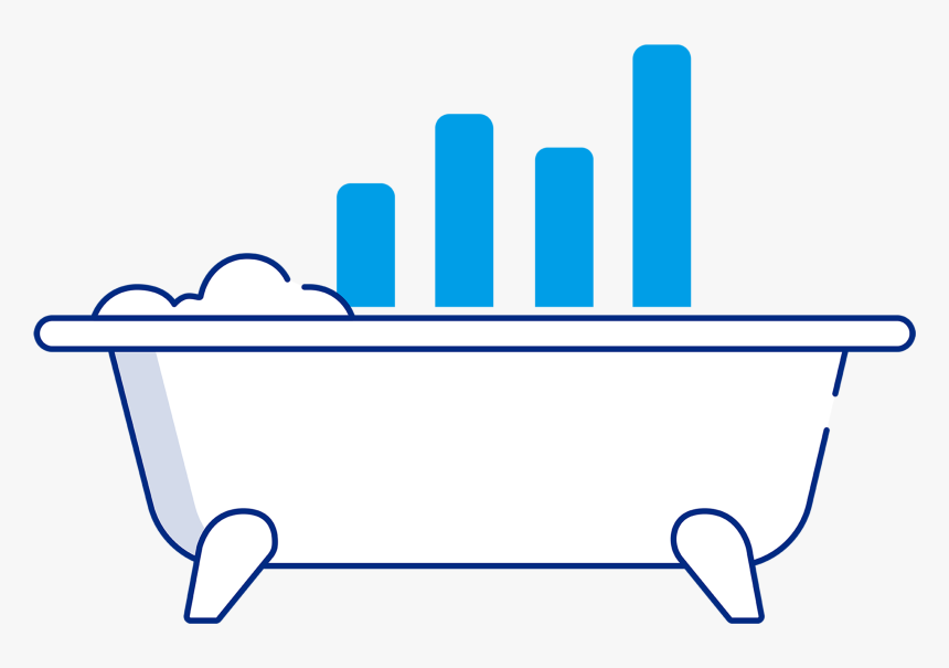 Illustration Des Ökosystems Financial Wellness Einer, HD Png Download