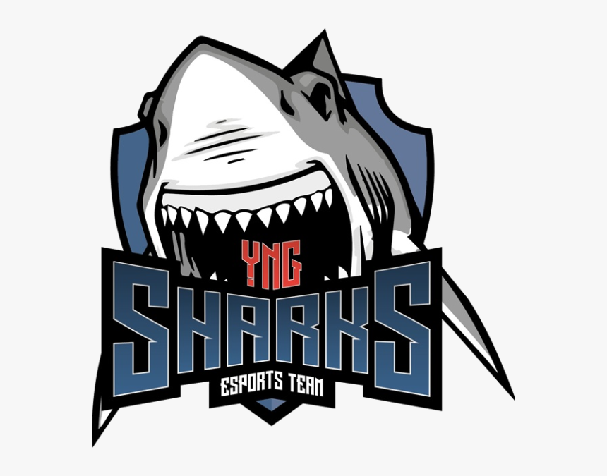 Sharks Esports, HD Png Download