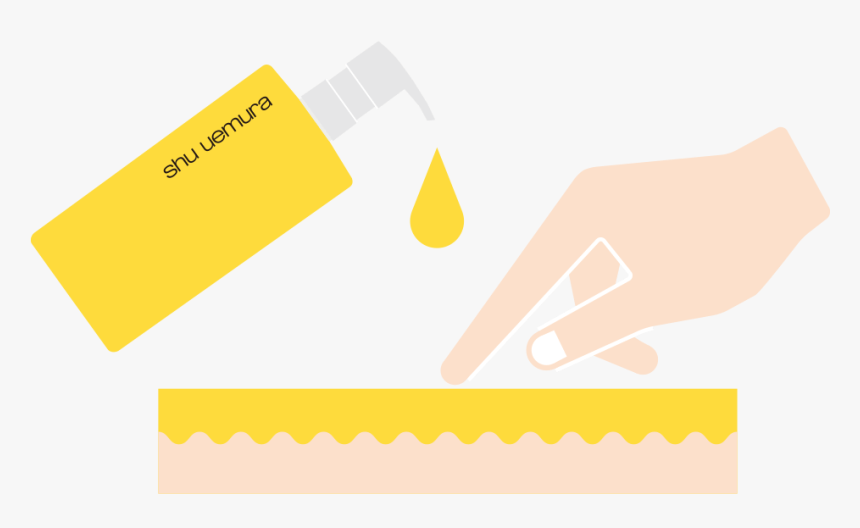 Cleansing Oil Illustration, HD Png Download