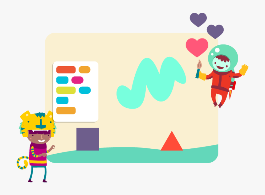 Hopscotch Illustration 02 20190726 - Illustration, HD Png Download