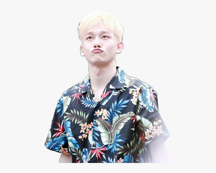 #exo #exol #chen #kimjongdae #jongdae #korean #kpop - Exo Kokobop Chen Fansign, HD Png Download