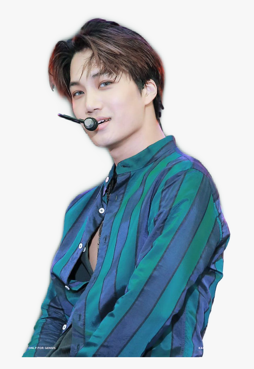 #kai #exo #sticker #idol #kpop #exol #exoplanet #jongin - Kai Entertainer Born 1994, HD Png Download