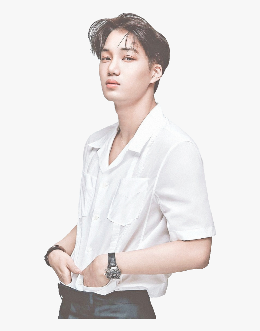 🌙do Not Copy My Sticker🌙 - Kai Handsome, HD Png Download