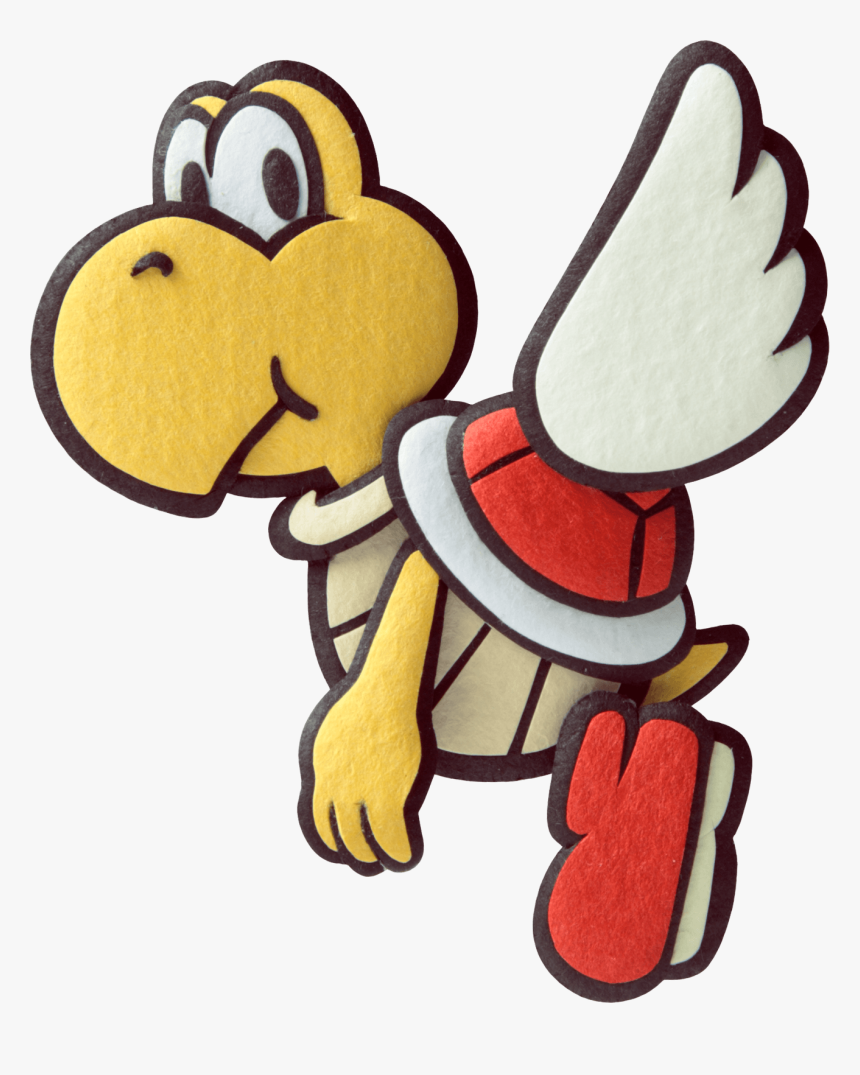 Paper Mario Koopa Anime Wallpaper HD