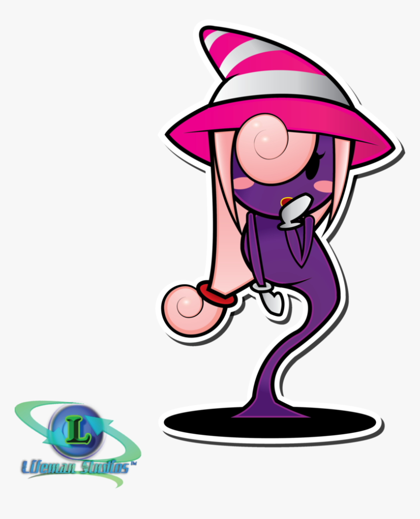 Paper Mario Thousand Year Door Peach Dancing, HD Png Download