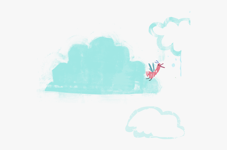 Toddlers Den Bird Flying Illustration - Illustration, HD Png Download