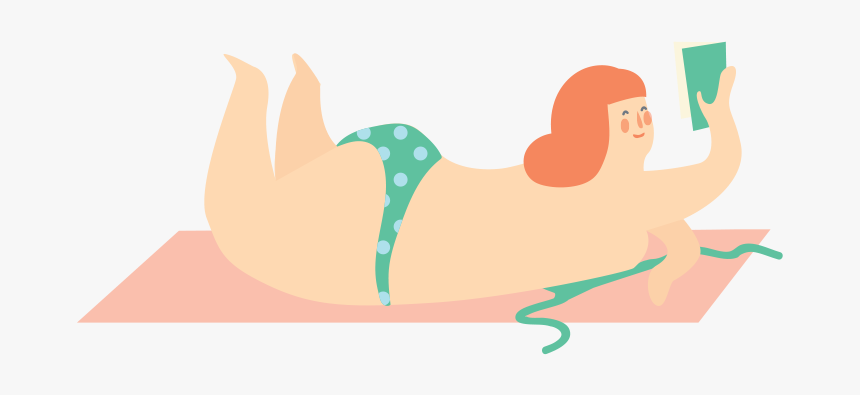 Daughtercreative Swimco Illustration 02 - Illustration, HD Png Download