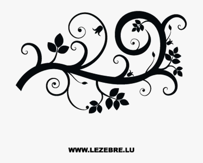 Swirl Vector, HD Png Download