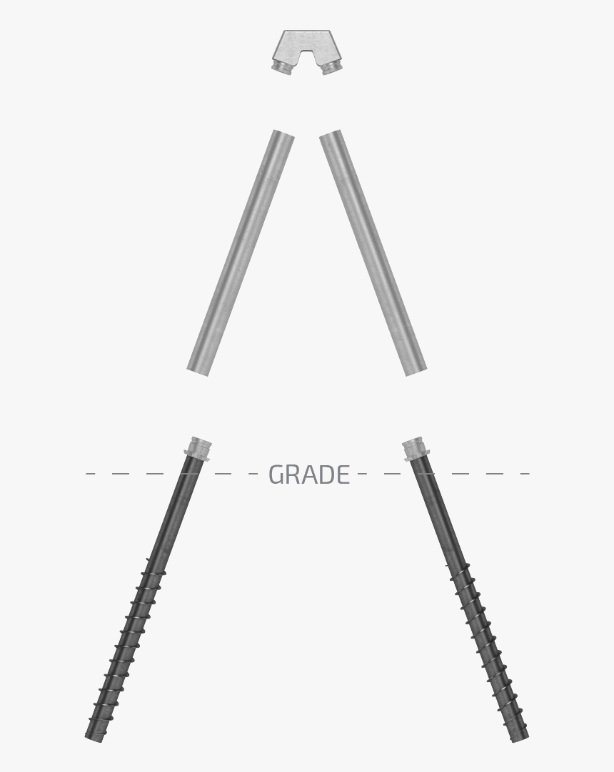 Screw 3 Black With Grade - Marking Tools, HD Png Download