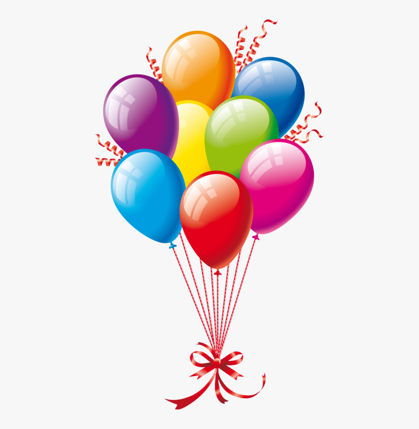 Transparent Clipart Balloons, HD Png Download