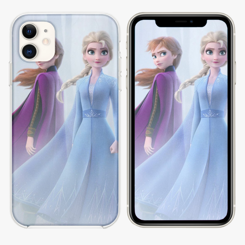 Frozen 2 Elsa And Anna, HD Png Download