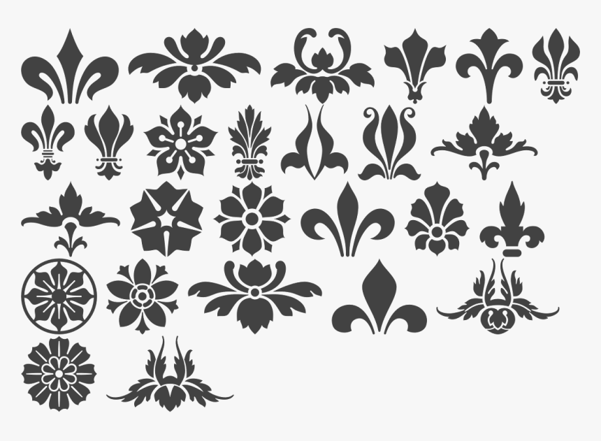Fleuron, HD Png Download