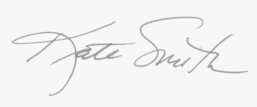 Kate Smith - Drawing, HD Png Download