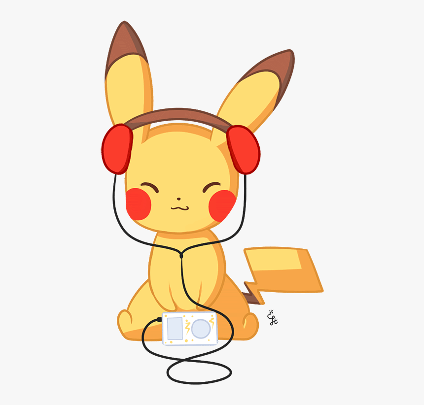 Pika Music, HD Png Download