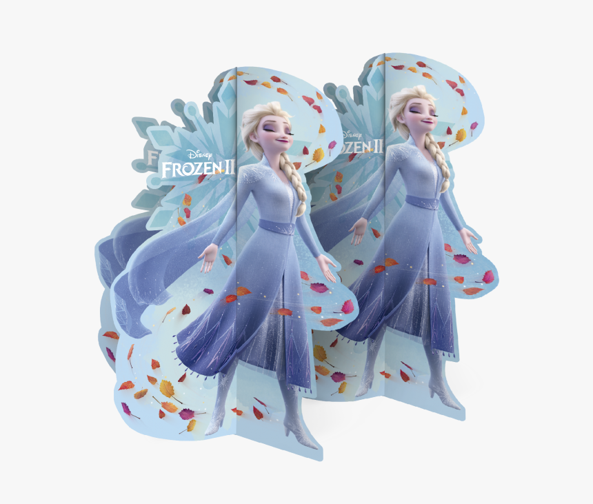 Centro De Mesa Frozen 2 - Centro De Mesa Frozen, HD Png Download