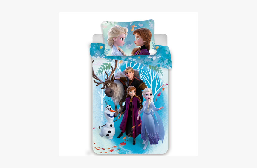 Frozen 2 Family - Pościel Kraina Lodu, HD Png Download