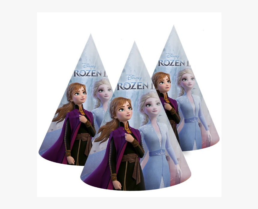 Frozen 2 Party Hat, HD Png Download