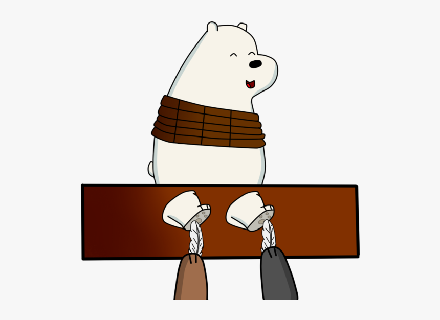 We Bare Bears Feet, HD Png Download
