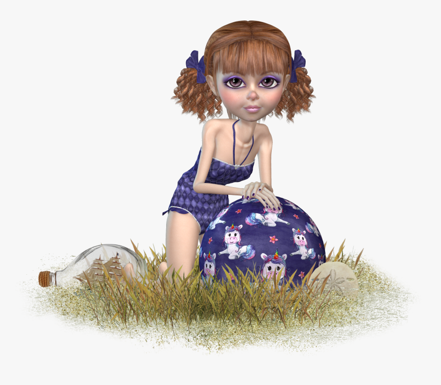 Doll, HD Png Download