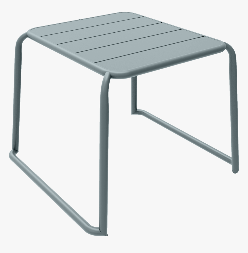 Garden Furniture, Colourful Design For Outdoor, Metal - Coffee Table, HD Png Download