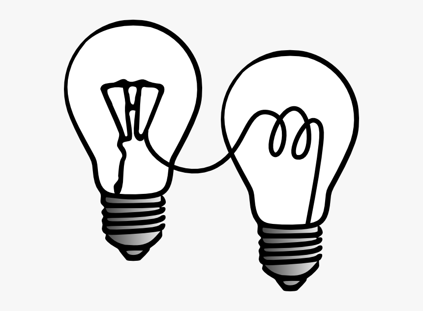 Light Bulb On Png, Transparent Png