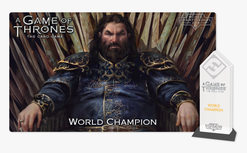 2018 Game Of Thrones Lcg Prizes, HD Png Download