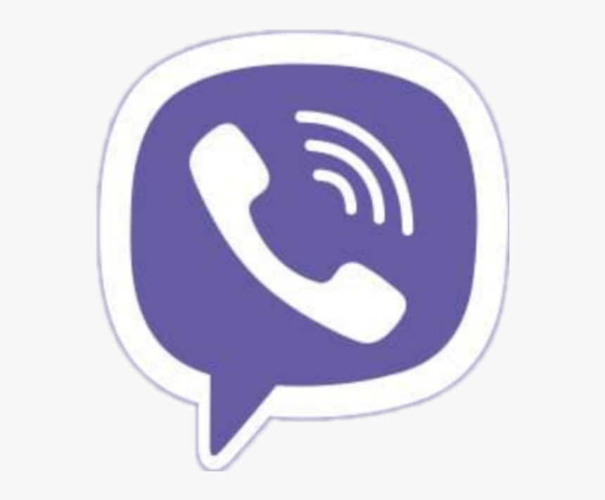 #viber - Viber Logo, HD Png Download