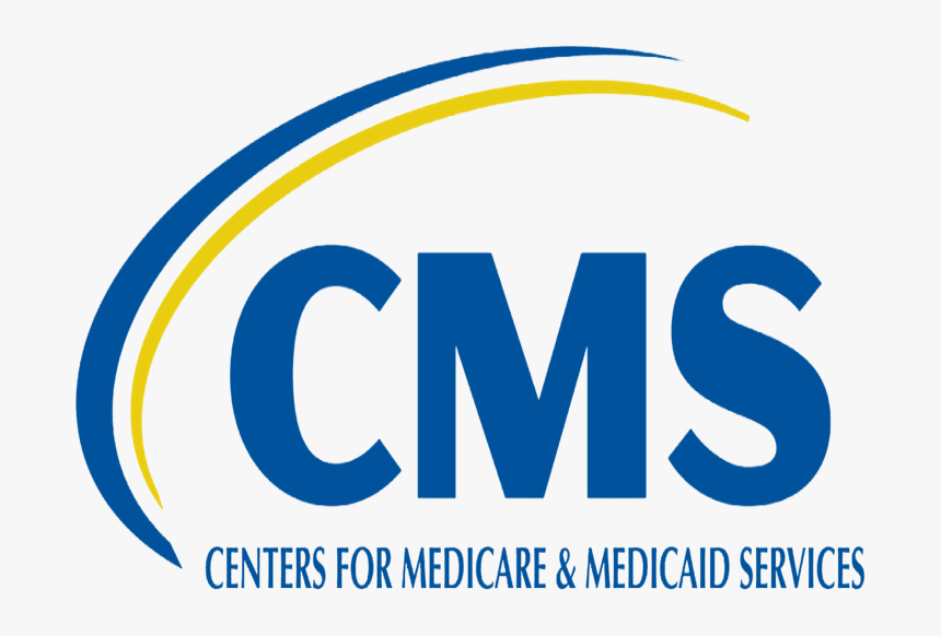 Centers For Medicare And Medicaid Services Logo Png, Transparent Png