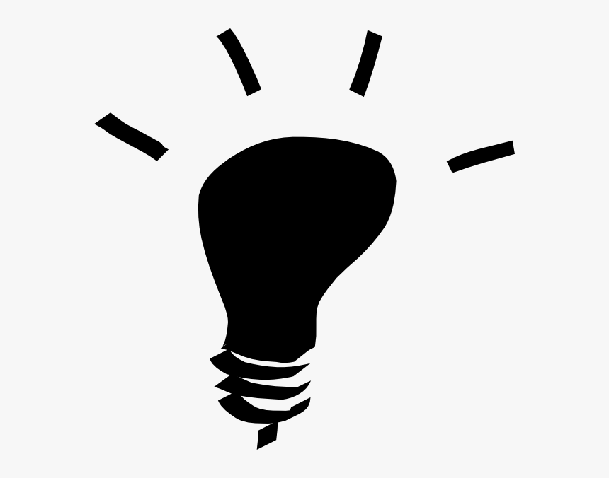 Light Bulb Clip Art, HD Png Download