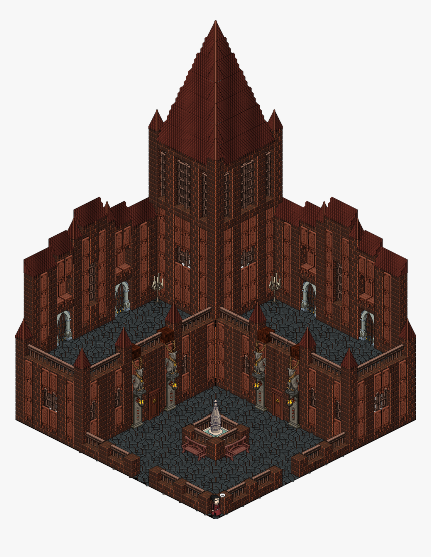 Habbo Game Of Thrones, HD Png Download