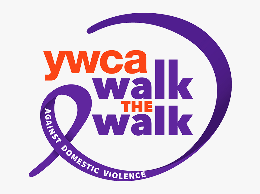 Transparent Ywca Walk The Walk Logo - Circle, HD Png Download