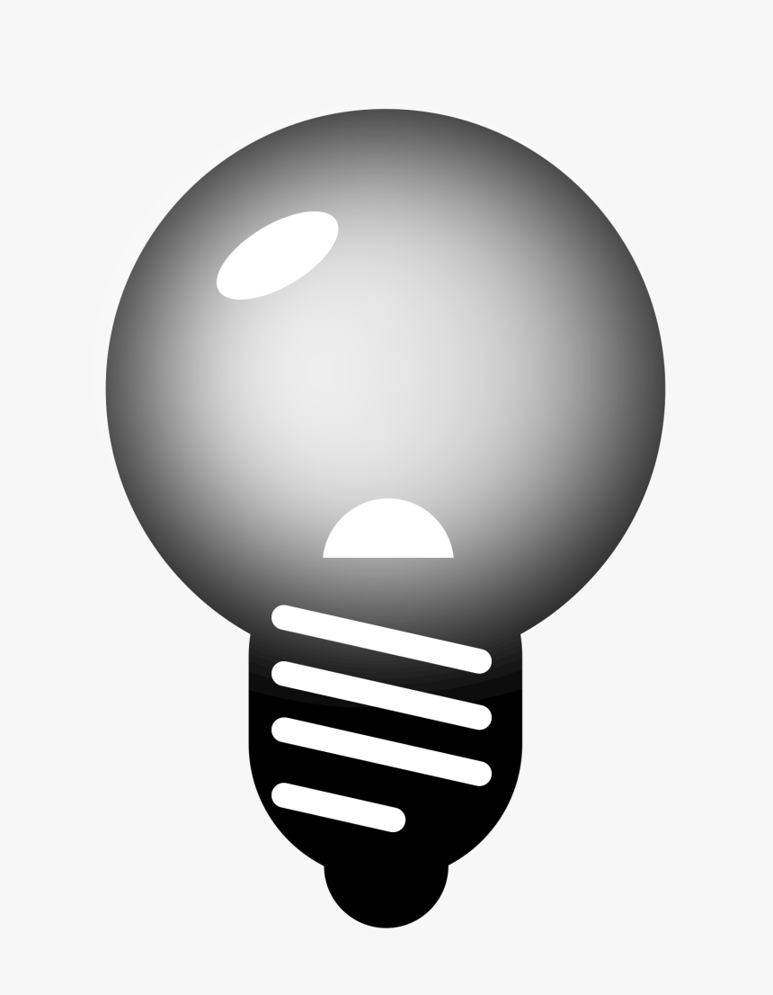 Incandescent Light Bulb Lamp Electric Light Lighting - Electric Bulb, HD Png Download