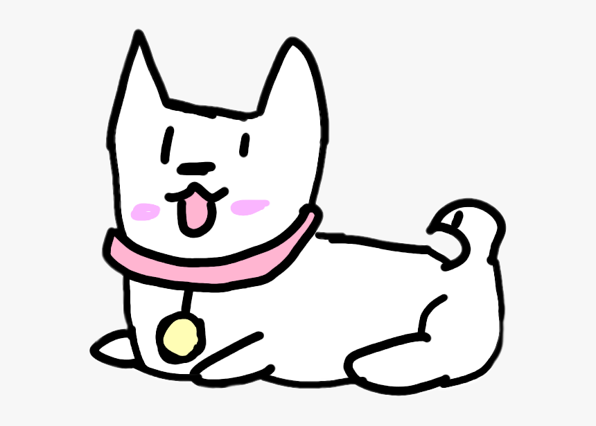 #puppy And This Is A Cutie Uwu - Cartoon, HD Png Download