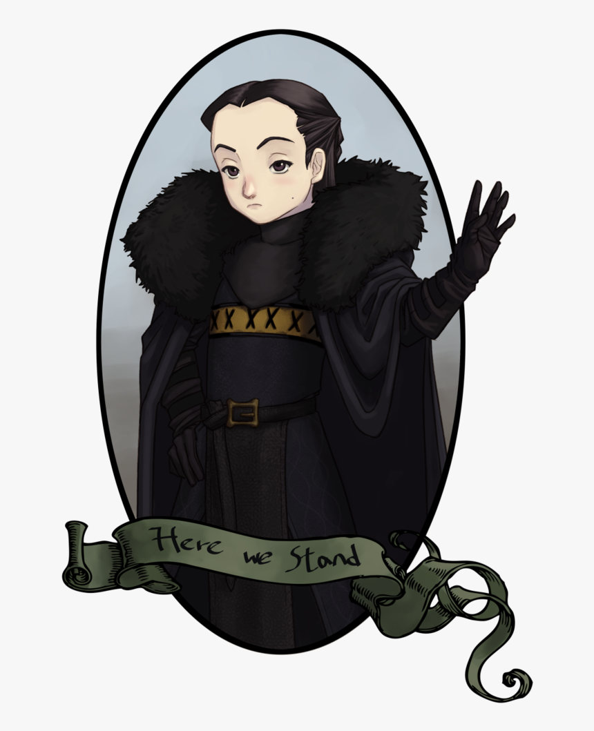 Lady Bear Game Of Thrones, HD Png Download