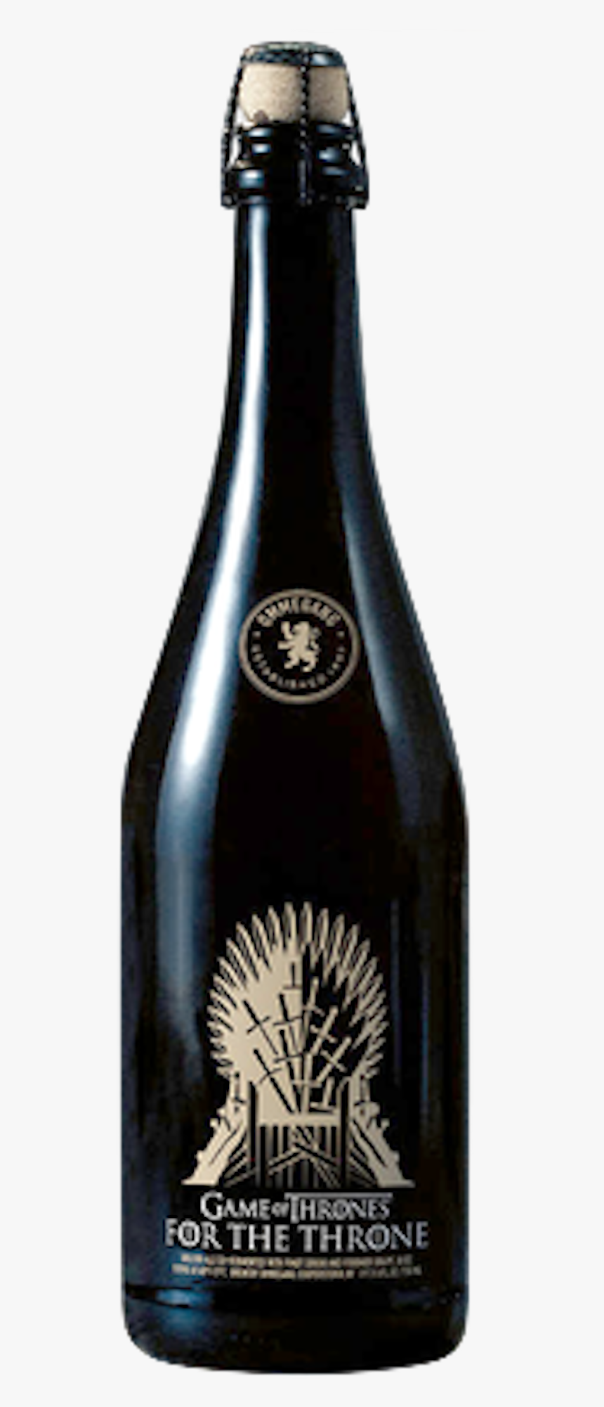 Transparent Game Of Thrones Throne Png - Game Of Thrones Champagne, Png Download