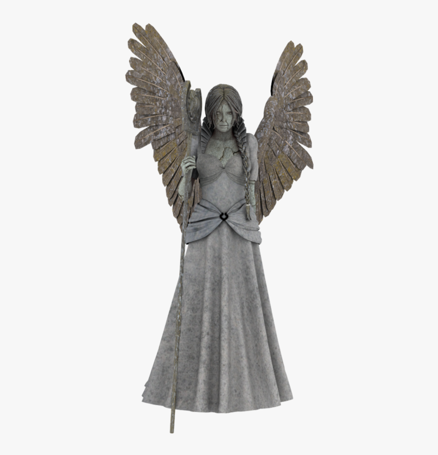 Png By Neverfading Stock - Statue With Transparent Background, Png Download