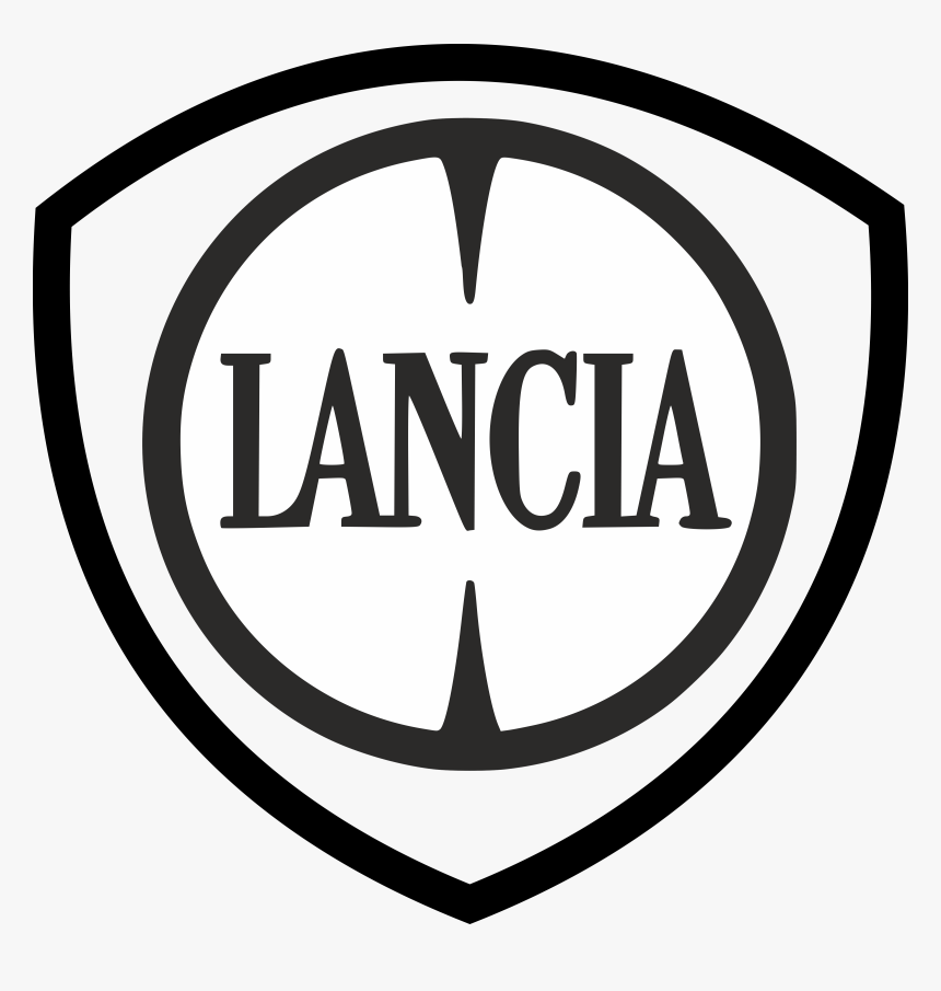 Car Logo Clipart Car Brand - Logo Lancia Vettoriale, HD Png Download
