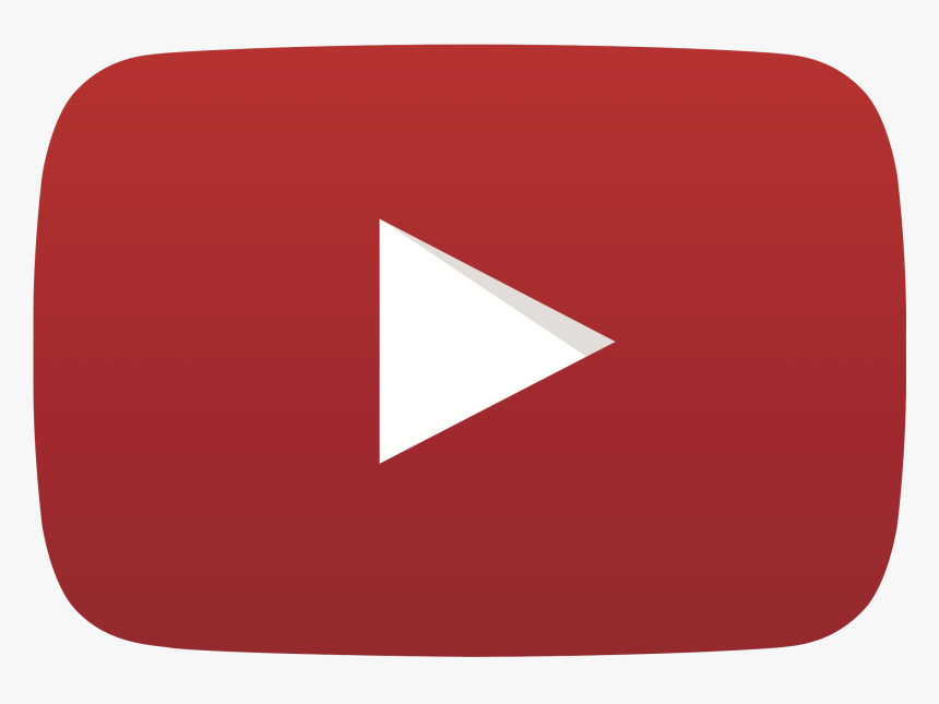 Play Youtube Logo Png, Transparent Png