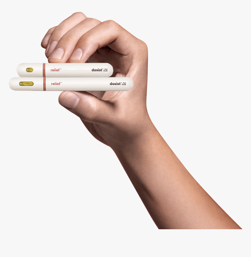 Transparent Pen - Dosist Transparent, HD Png Download