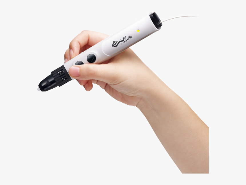 3d Pen Transparent, HD Png Download