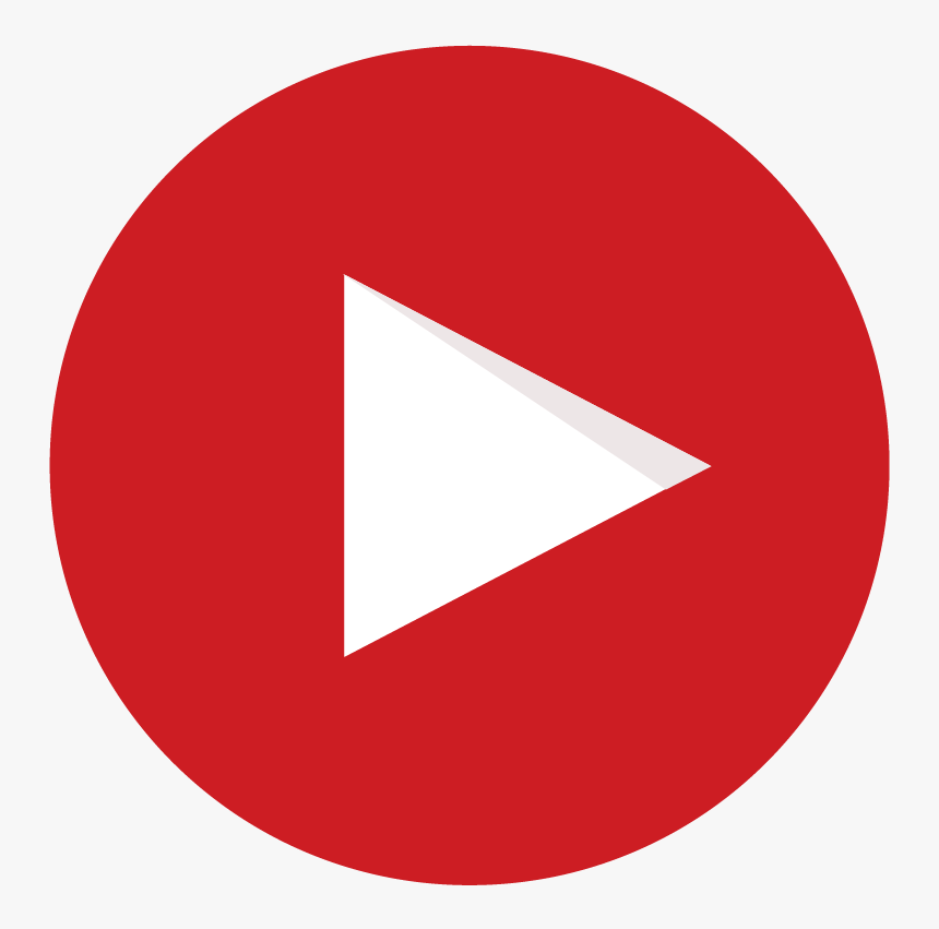 Youtube - Circle, HD Png Download