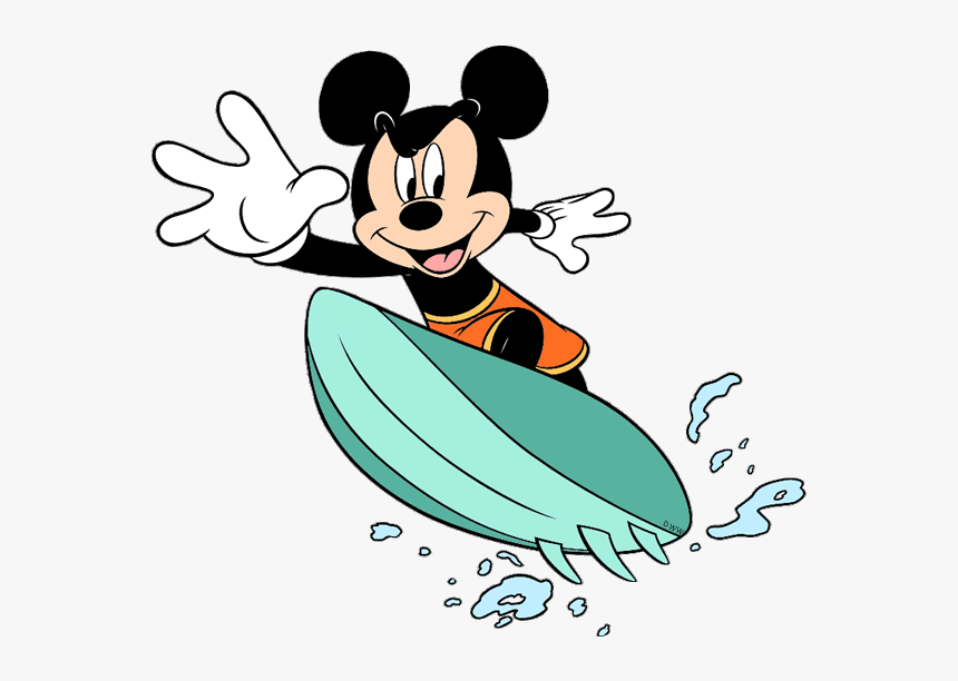 Mickey Mouse Clip Art, HD Png Download