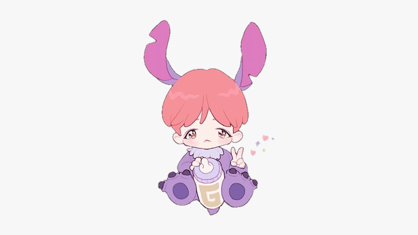 Jhope Hoseokie Hoseok Btsjhope Bts Stitch Disney Cartoon