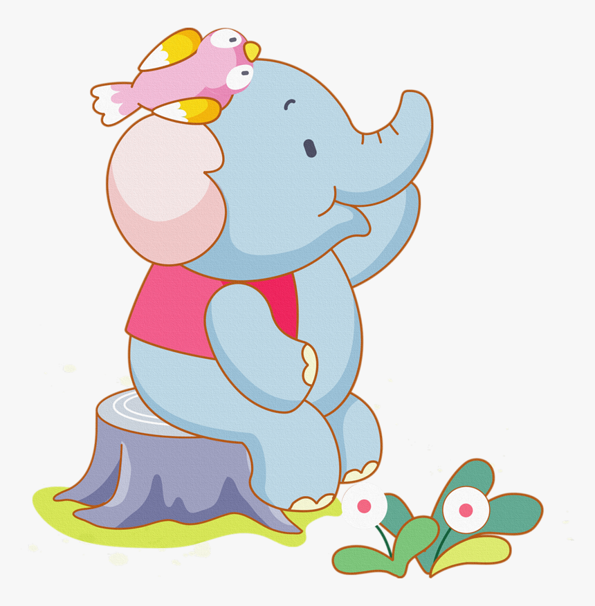 可爱 卡通 图片, HD Png Download