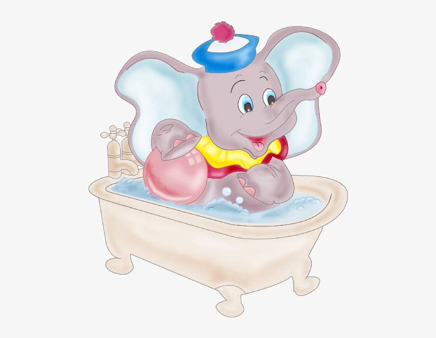 Baby Elephant Clipart Png, Transparent Png