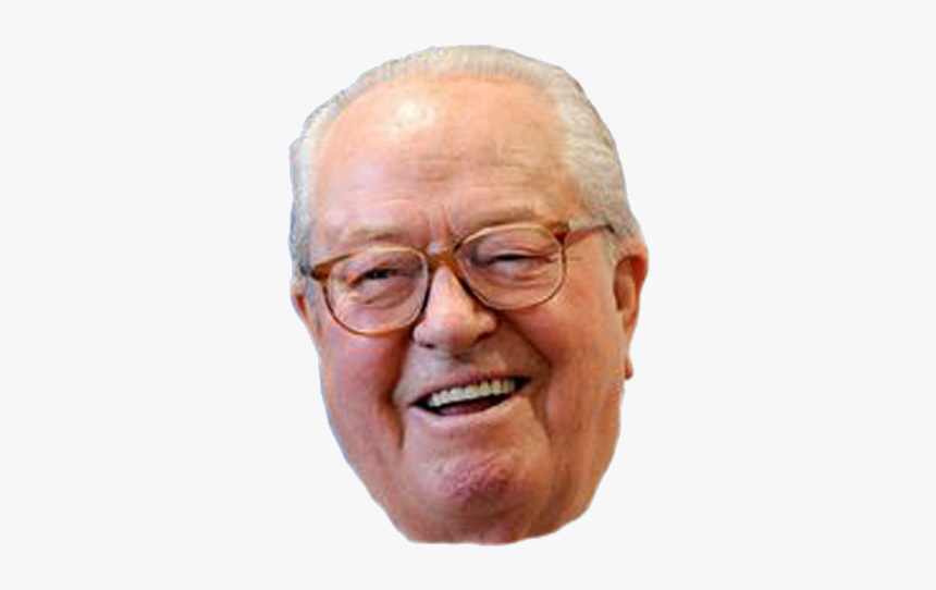 Thumb Image - Jean Marie Le Pen Transparent, HD Png Download