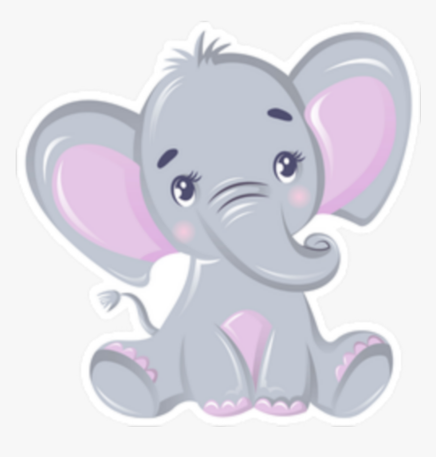 Elefant Clipart, HD Png Download