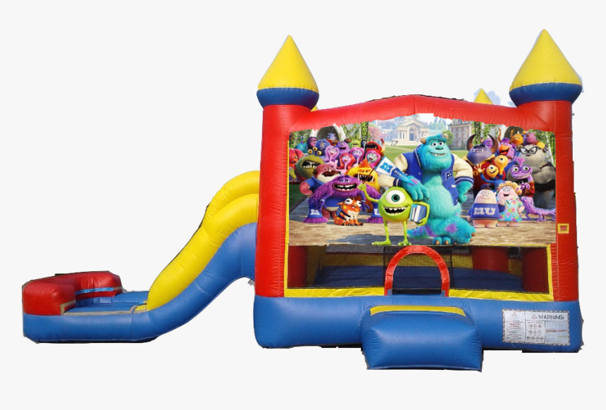 Paw Patrol Jumper With Slide, HD Png Download