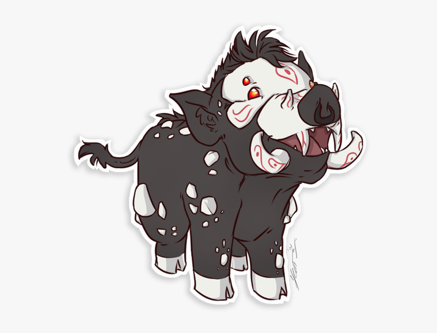 Rwby Chibi Grimm, HD Png Download